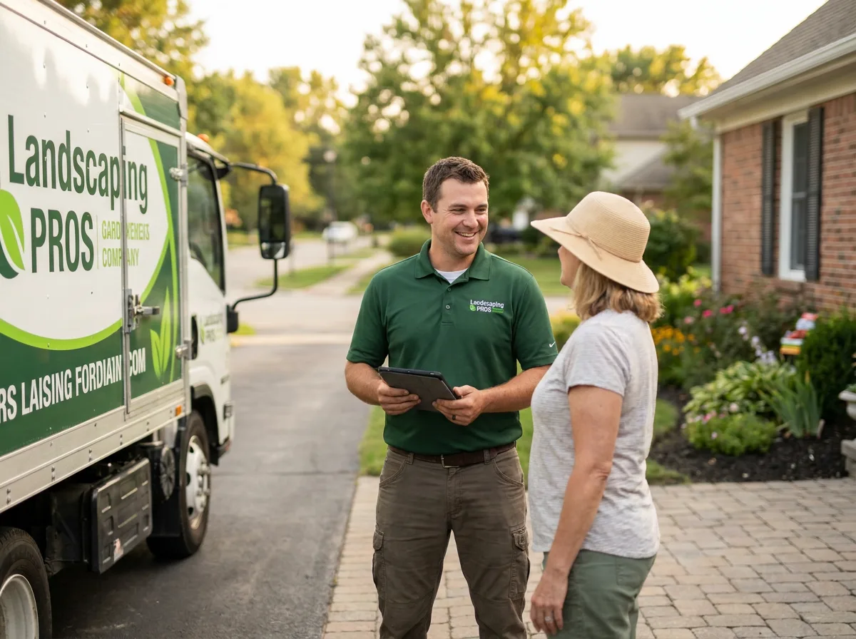 Landscaping Annandale, MN FAQs